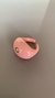 Anel Iara Rosa cm Stras - comprar online