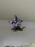 Broche metal com strass primeira linha estrela ouro velho strass colorido