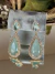 Brinco Alice dourado verniz italiano pacific a pedra - comprar online