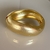 Bracelete dourado texturizado linha importação - comprar online