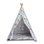 Carpa Tipi - Gris