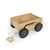 Carrito de arrastre "La Karroza" - Gris - AYNI Creaciones Conscientes
