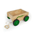 Carrito de arrastre "La Karroza" - Verde - comprar online