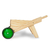 Carretilla "La Carriola" - Verde - comprar online