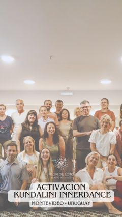 FORMACION KUNDALINI - FACILITADOR Y TERAPEUTA