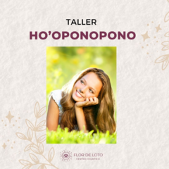 TALLER HO’OPONOPONO