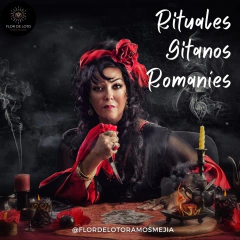 Taller de Rituales Gitanos