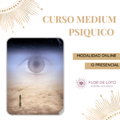 Medium Psiquico - MENTORIA ONLINE GRUPAL