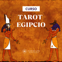 CURSO TAROT EGIPCIO