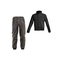 Traje De Lluvia Acerbis Negro