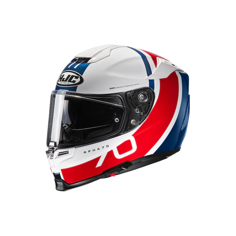 Casco Deportivo para moto - HJC Rpha 70 Mc21