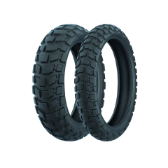 Juego De Cubiertas Heidenau K60 Ranger 110/80-19 150/70-18 Ktm 1090