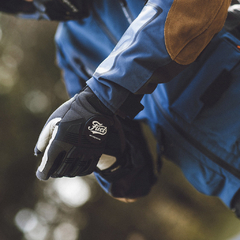 Guante Moto Fuel Astrail Gris - tienda online