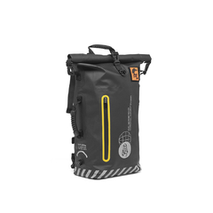 Bolso Trasero Moto Fuel Expedition Amarilla
