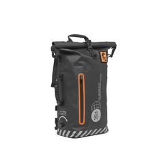 Bolso Trasero Moto Fuel Expedition Naranja