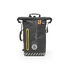 Bolso Trasero Moto Fuel Expedition Amarilla - comprar online