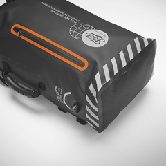 Bolso Trasero Moto Fuel Expedition Naranja en internet