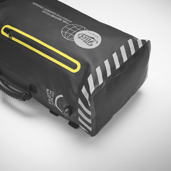 Bolso Trasero Moto Fuel Expedition Amarilla - tienda online