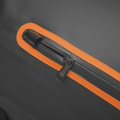 Bolso Trasero Moto Fuel Expedition Naranja - Roshaus