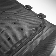 Bolso Trasero Moto Fuel Expedition Amarilla - comprar online