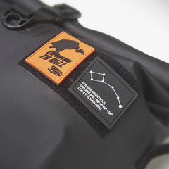 Bolso Trasero Moto Fuel Expedition Naranja - tienda online