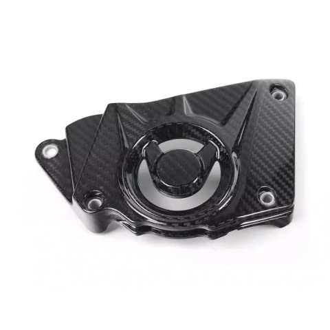 Cubre Piñon Carbono Bmw S1000 Original