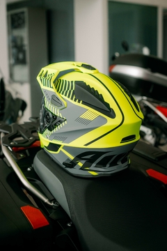 Casco Moto Airoh Commander Boost - tienda online