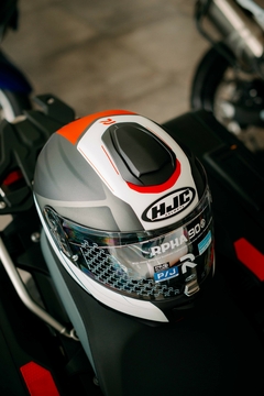 Casco Moto Hjc Rpha 90S Cadan Mc1sf - tienda online
