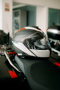 Casco Moto Hjc Rpha 90S Cadan Mc1sf - Roshaus
