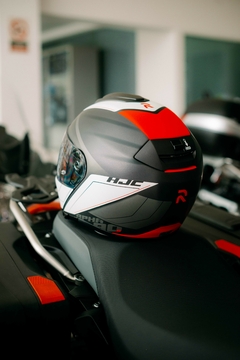 Imagen de Casco Moto Hjc Rpha 90S Cadan Mc1sf