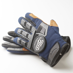 Guante Moto Fuel Astrail Navy - tienda online