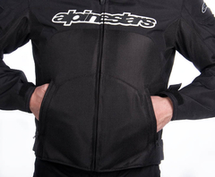 Campera Moto Alpinestar T-Gp - Roshaus