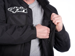 Campera Moto Alpinestar T-Gp