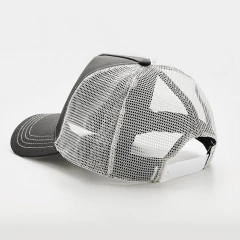 Gorra Fuel Negra - tienda online