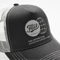 Gorra Fuel Negra en internet