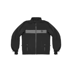 Campera Moto Fuel Rally 2 Negra - comprar online