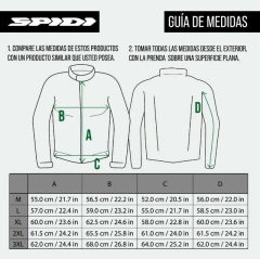 Spidi Voyager 4 Gris - comprar online