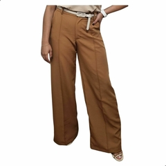 Calça Alfaiataria Feminina Pantalona Alana