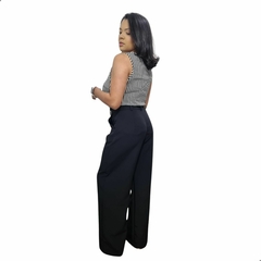 Calça Alfaiataria Feminina Pantalona Alana - comprar online