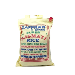 ARROZ BASMATI X 5 KG