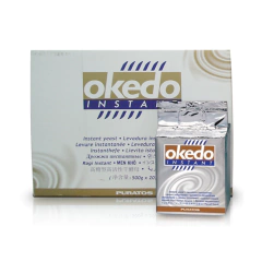 LEVADURA OKEDO BROWN UNIDAD X 500 g.