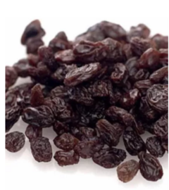 Pasas De Uva Morenas Sin Semillas X 1 Kg