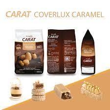 Carat Coverlux Caramel x 800 gr