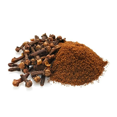 CLAVO DE OLOR MOLIDO X 1/2 KG.