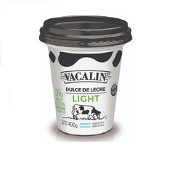 DD LECHE LIGHT VACALIN X 400 gr