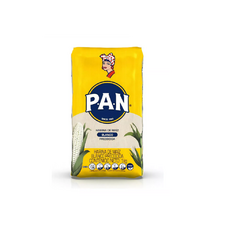 HARINA DE MAIZ BLANCO X 1 KG