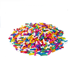 GRANAS MULTICOLOR X 1 KG.