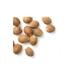 NUEZ MOSCADA GRANO GRANDE X 1/2 KG.