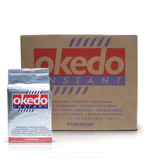 LEVADURA OKEDO RED UNIDAD X 500 g.