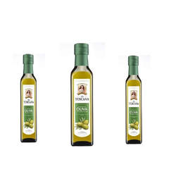 OLIVA LA TOSCANA EXTRA VIRGEN X 250 Ml PET